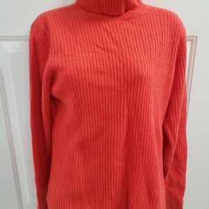 Birch Hill Cashmere Turtleneck